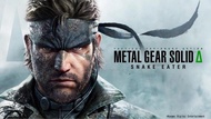 模型收藏版 PS5 潛龍諜影 PS5 Metal Gear Solid🔺:Snake Easter-Premium Pack