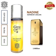 NADINE (35ML) Inspired Perfume EDP Grade HNA PERFUME