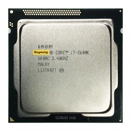 Core i7-2600K i7 2600K 3.4 GHz Used Quad-Core CPU Processor 8M 95W LGA 1155