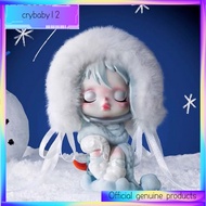 SKULLPANDA Wishing Time Arrives Series New Products 11.7 Christmas Gifts Figure Gifts----