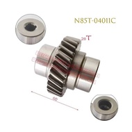 N85t-04011A-1 3 9 / N85t-04011C N85t-04011 , Hydraulic Transmission Gear Shaft For Tractor With /