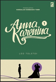 1001 - Anna Karenina 1 by Leo Tolstoi