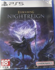 PS5 Elden Ring Nightreign 中英連code