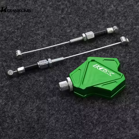 FOR KAWASAKI KLX230 KLX230R KLX230RS KLX300R KLX300 KLX300SM Motorcycle Easy Pull Clutch System & Sh