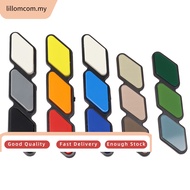 【LOMC】Tri-color 3 Grille Badge emblem For Toyota 4Runner Rav4 Highlande