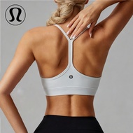 Women's sports slim shoulder yoga suit yoga vest yoga suit