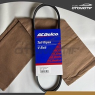 Fanbelt All New Corolla 1.8 SEG AE112 Soluna ACDELCO 2500 Fan Belt Vbelt Car V-belt Fan Belt 3PK630 