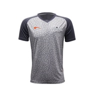 [100% Original] Kronos Referee Shirt Grey Baju Pengadil