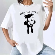 Beabadoobee Women's T-Shirt - Grunge Anime Graphic '90s-'00s Trend