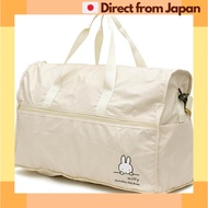 Miffy Foldable Travel Duffel Bag 38L Large Carry-On Luggage Sleeve HAPITAS H0004