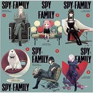 Spy X Family 1-7 (Eng Comic)