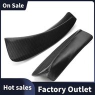 For  E46 M3 1999-2006 REAL Carbon Fiber Front Bumper Splitter Spoiler Lip