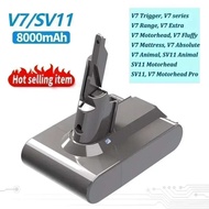 For Dyson 21.6V Battery Sv12 6800Mah 100Wh Replacement Battery For Dyson V10 Battery V10 Absolute Fl