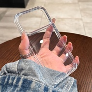 Premium Clear Simple Case For Redmi A7 Pro 13 13X 15C 15 Note 15 5G Note 15 Pro + 5G A5 12 11 8 12C 