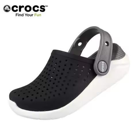 CROCS Same-Day Shipping Literide Kids 205964-066 C