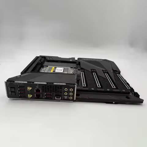 For Gigabyte Desktop Motherboard For TRX40 AORUS XTREME 256GB XL-ATX Support AMD 3960x 3970x 3990x