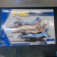 早期飛機模型F-16A/B/Kinetic 1:48