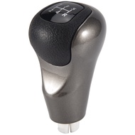 domain-Shift Head 5 Speed Gear Shift Knob Manual Shift Ball Stick for 2006-2011 54102--A02