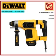 DEWALT D25413K-B1 4KG SDS+ ROTARY HAMMER 32MM