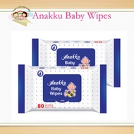 Anakku Baby Wet Wipes / Wet Tissue Tisu Basah Baby