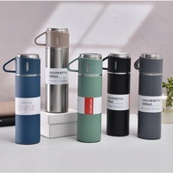 Vacuum Flask Thermos Set