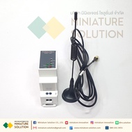 HF IOT Protoss-PW11 อุปกรณ์แปลงสัญญาณ RS485 TO WIFI 9-24VDC DIN-Rail Support TCP/UDP/MQTT/HTTP/WebS