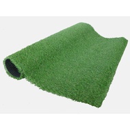 P ARTIFICIAL GRASS (1M x 1M) / Carpet Rumput Karpet Double Layer