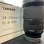 行貨保 99% Tamron FE 28-200mm 28-200 for Sony FE 保到2027年6月