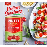 DATE August 31,27 [400g] CHERRY Tomato [Italy] MUTTI Cherry Tomato