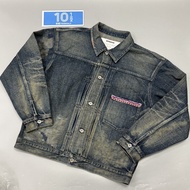 ✅現貨 NEIGHBORHOOD Savage Denim Type-1 Jacket 牛仔褸 ( 藍色 indigo visvim wtaps rrl )