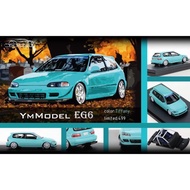 YM Model Honda Civic EG6 Tiffany