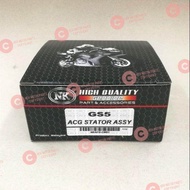 ACG STATOR COIL ASSY - COMEL - GS5 (NK)
