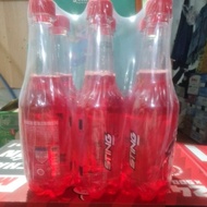 Lot of 6 bottles of strawberry sting 500ml