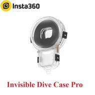 Insta360 X5 Invisible Dive Case Pro Waterproof to 164ft (50m) For Insta 360 x5 Accessories