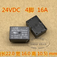 (New)❡✐✢ BPD-SS-105DM 112DM 124DM 5V12V 24V HF7520 HM808F 16A Relay