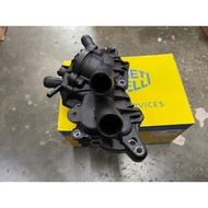 VOLKSWAGEN EA211 GOLF MK7 TIGUAN 1.4 TSI water pump with thermostat 04E121600