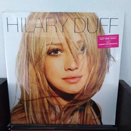 HILARY DUFF Self Titled Pink Vinyl