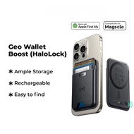 ESR 2K644 Geo Wallet Boost (HaloLock), Magnetic wallet with a built-in Find My function
