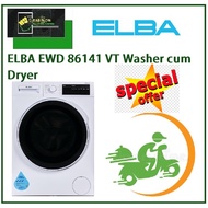 ELBA EWD 86141 VT Washer cum Dryer