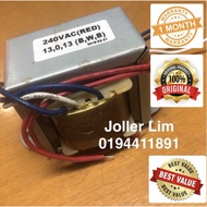 Autogate Transformer 13,0,13(B,W,B)