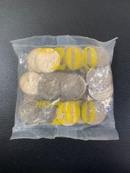 （97年伍圓紀念幣 ）原封香港1997年紀念幣五元硬幣 Government of Hong Kong Commemorative Coins 1997 $5