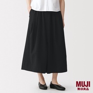 MUJI Ladies Cool Touch Skirt Pants