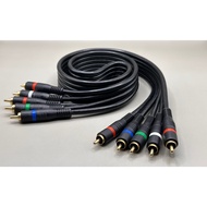 Video Cable & Audio | Sound and image composite 5 heads BS 0.9m