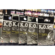 Ichikawa K.O.S.H SINGLE FISHING KOSH HOOK FOR CASTING