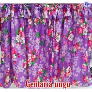 GENTARIA UNGU GORDEN KOLONG DAPUR BAWAH MEJA KOMPOR