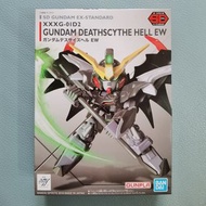 Bandai SD Gundam EX-Standard 012 GUNDAM DEATHSCYTHE HELL EW 地獄死神高達 EW