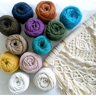 KATUN Macrame ROPE / COTTON ROPE 4 MM / MAKRAME ROPE / COTTON ROPE