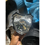 Original Honda CRF 150 L Headlight Reflector Shell Housing Without Mica