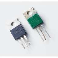 Transistor C2073 and A940 Removed 1 Set C 2073 A 940