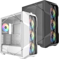 CoolerMaster MasterBox TD500 Mesh V2【不可】裝光碟機 側透 ATX 電腦機殼